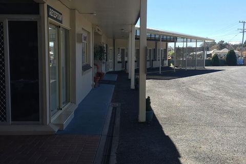 Glen Innes Motel - Accommodation Coffs Harbour 1