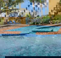 Kalua Holiday Apartments - Accommodation Coffs Harbour