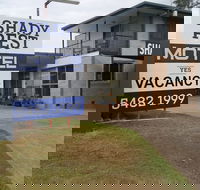 Shady Rest Motel - Accommodation Coffs Harbour