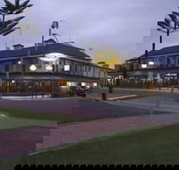 Grand Tasman Hotel - Accommodation Coffs Harbour
