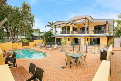 Taihoa Holiday Units - Accommodation Coffs Harbour 5