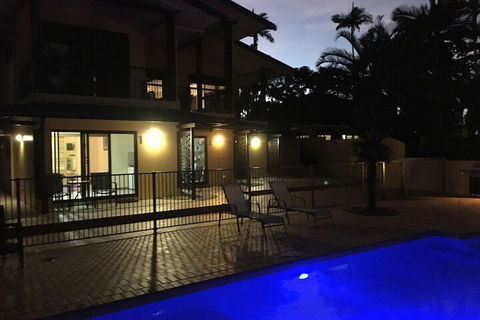 Taihoa Holiday Units - Accommodation Coffs Harbour 1