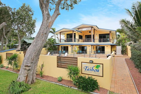 Taihoa Holiday Units - Accommodation Coffs Harbour 2
