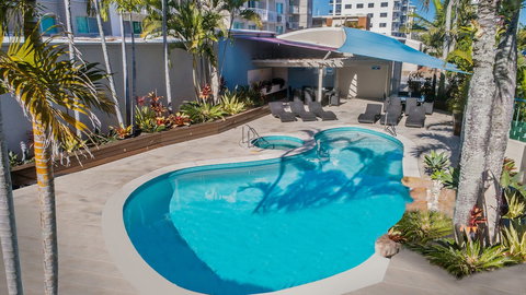 Sailport Mooloolaba Apartments - Accommodation Coffs Harbour 2