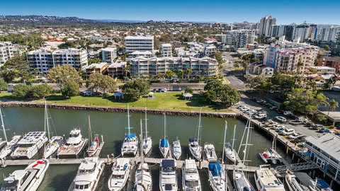 Sailport Mooloolaba Apartments - Accommodation Coffs Harbour 1