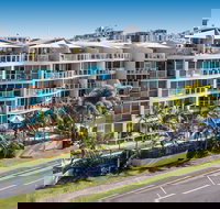 Sailport Mooloolaba Apartments - Accommodation Coffs Harbour