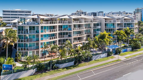 Sailport Mooloolaba Apartments - Accommodation Coffs Harbour 0