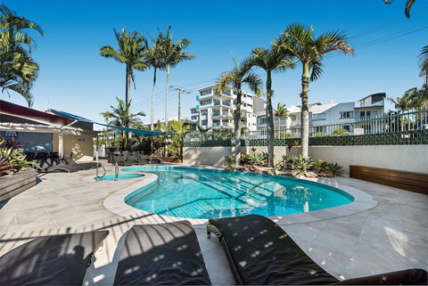 Sailport Mooloolaba Apartments - Accommodation Coffs Harbour 4
