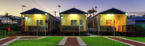 Kurrimine Beach Holiday Park - Accommodation Coffs Harbour 0