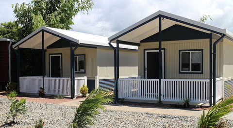 Kurrimine Beach Holiday Park - Accommodation Coffs Harbour 2