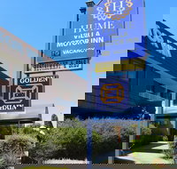 Hume Villa Motor Inn - Accommodation Coffs Harbour