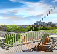 Clifftop Boutique Accommodation - Accommodation Coffs Harbour