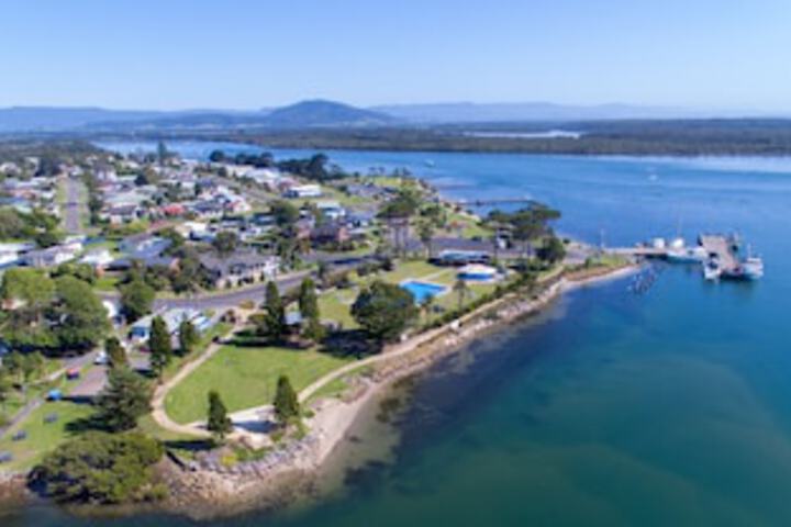 Greenwell Point NSW Accommodation Coffs Harbour