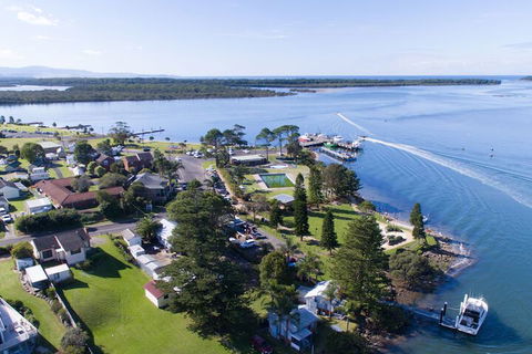 Anchor Bay Motel - Accommodation Coffs Harbour 2