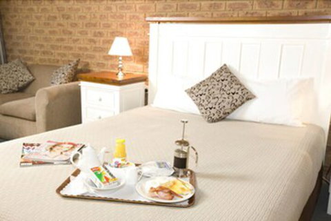Beechworth Carriage Motor Inn - Accommodation Coffs Harbour 3