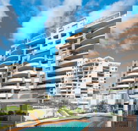 The Oasis Apartments - Accommodation Coffs Harbour