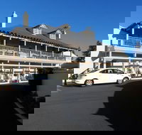 The Clifton  Grittleton Lodge - Accommodation Coffs Harbour