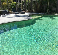 Araluen Motor Lodge - Accommodation Coffs Harbour