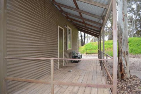Bendigo Bush Cabins - Accommodation Coffs Harbour 6