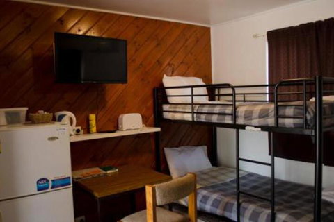 Bendigo Bush Cabins - Accommodation Coffs Harbour 3