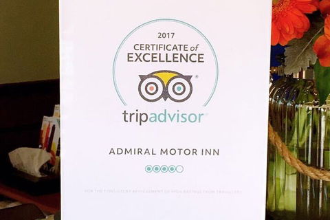 Admiral Motor Inn - Accommodation Coffs Harbour 3