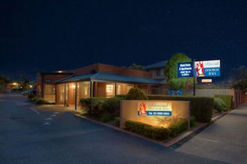 Admiral Motor Inn - Accommodation Coffs Harbour 0