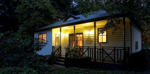 Moulton Park Cottages - Accommodation Coffs Harbour 2
