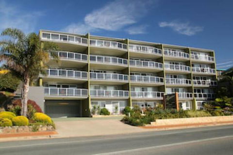 Albacore Apartments - Accommodation Coffs Harbour 0