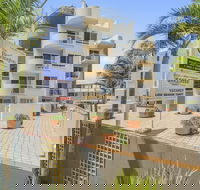 Burlington Holiday Apartments - Accommodation Coffs Harbour