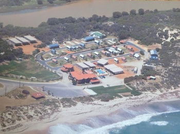 Seaspray Beach Holiday Park - Accommodation Coffs Harbour 1