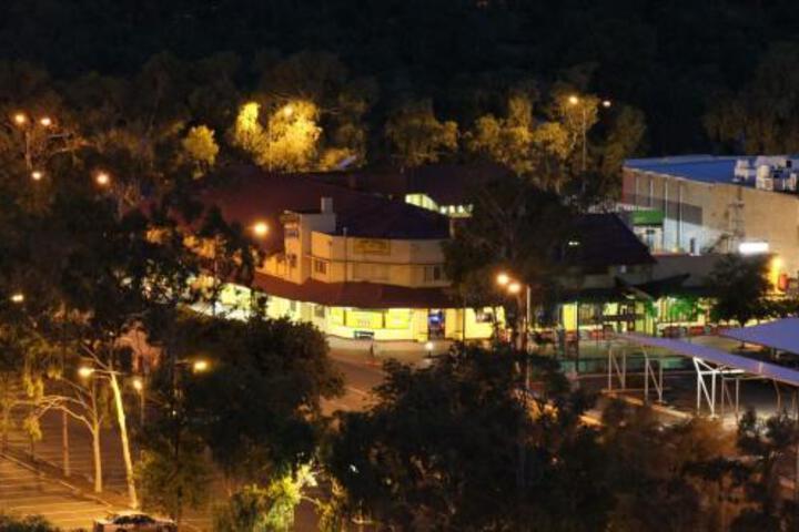 Mount Johns NT Accommodation Coffs Harbour