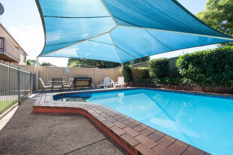 Jacaranda Place Motor Inn - Accommodation Coffs Harbour 4