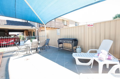 Jacaranda Place Motor Inn - Accommodation Coffs Harbour 3