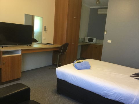 Anchor Belle Motel - Accommodation Coffs Harbour 2