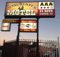 Winchester Motel - Accommodation Coffs Harbour