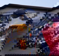 Troldhaugen Lodge - Accommodation Coffs Harbour