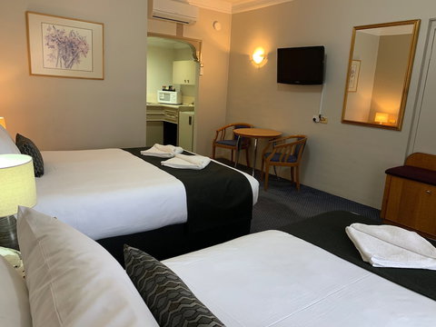 Heritage Motor Inn Goulburn - Accommodation Coffs Harbour 4