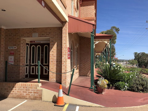 Heritage Motor Inn Goulburn - Accommodation Coffs Harbour 2