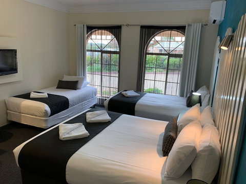 Heritage Motor Inn Goulburn - Accommodation Coffs Harbour 5