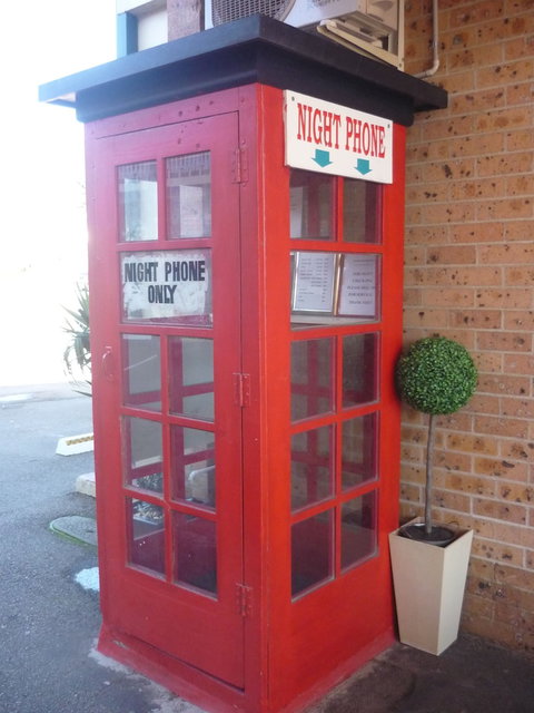 Heritage Motor Inn Goulburn - Accommodation Coffs Harbour 0