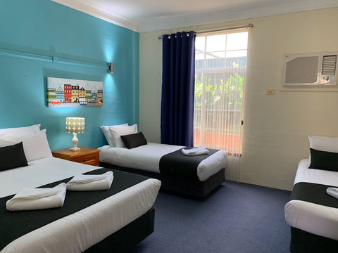 Heritage Motor Inn Goulburn - Accommodation Coffs Harbour 3