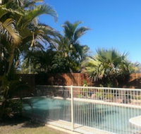 Pacific Paradise Motel - Accommodation Coffs Harbour