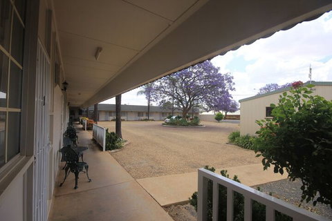 Aromet Motor Inn - Accommodation Coffs Harbour 1