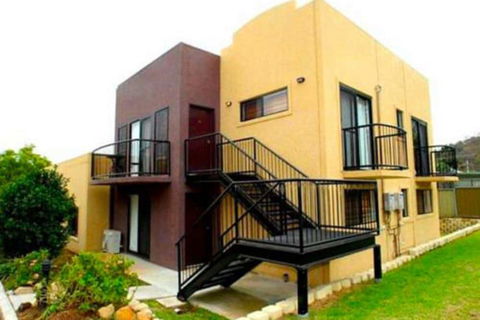 Amberoo Apartments Tamworth - Accommodation Coffs Harbour 0