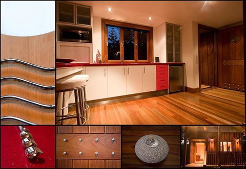 King Ludwigs Cottage - Accommodation Coffs Harbour 1