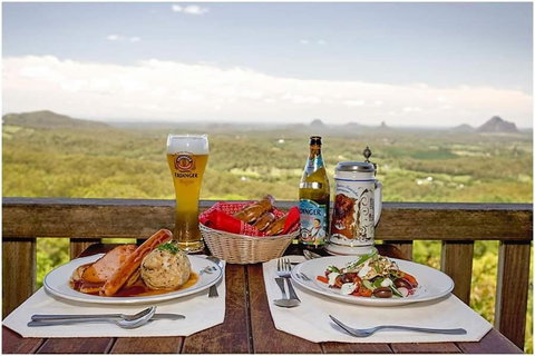 King Ludwigs Cottage - Accommodation Coffs Harbour 6