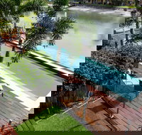 Saltwater Villas - Accommodation Coffs Harbour