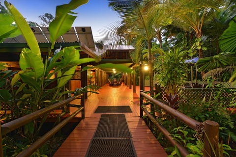 Wait A While Daintree - Accommodation Coffs Harbour 2