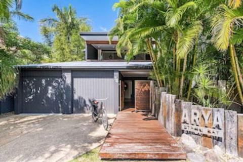 Arya Byron Bay - Accommodation Coffs Harbour 0