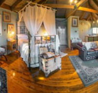 Observatory Cottages - Accommodation Coffs Harbour
